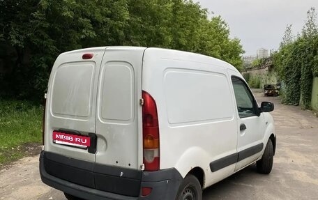 Renault Kangoo II рестайлинг, 2006 год, 210 000 рублей, 4 фотография