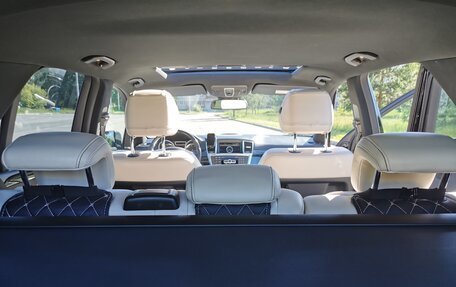 Mercedes-Benz M-Класс, 2012 год, 2 300 000 рублей, 8 фотография