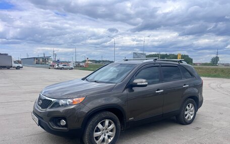 KIA Sorento II рестайлинг, 2011 год, 1 650 000 рублей, 3 фотография