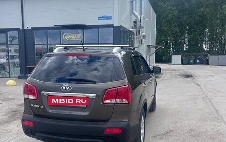 KIA Sorento II рестайлинг, 2011 год, 1 650 000 рублей, 2 фотография