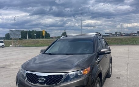 KIA Sorento II рестайлинг, 2011 год, 1 650 000 рублей, 6 фотография