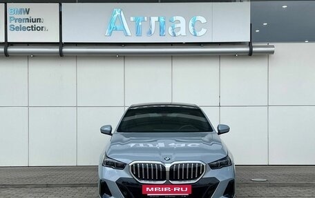 BMW 5 серия, 2025 год, 7 890 000 рублей, 4 фотография