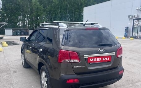 KIA Sorento II рестайлинг, 2011 год, 1 650 000 рублей, 5 фотография