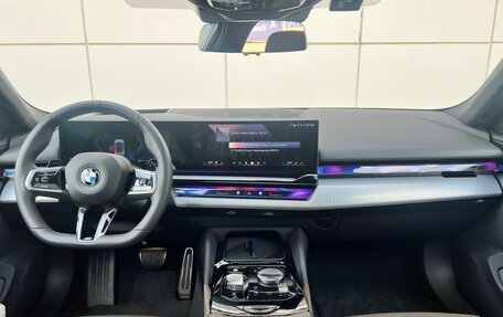BMW 5 серия, 2025 год, 7 890 000 рублей, 12 фотография