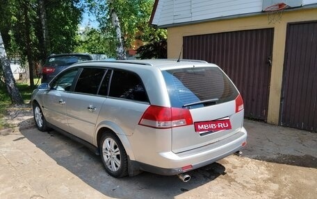 Opel Vectra C рестайлинг, 2006 год, 540 000 рублей, 3 фотография