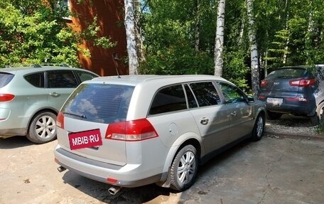 Opel Vectra C рестайлинг, 2006 год, 540 000 рублей, 4 фотография