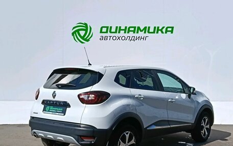 Renault Kaptur I рестайлинг, 2019 год, 1 560 000 рублей, 5 фотография