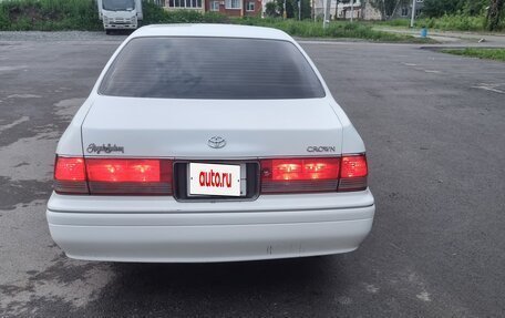 Toyota Crown, 1999 год, 470 000 рублей, 7 фотография