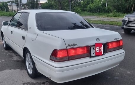 Toyota Crown, 1999 год, 470 000 рублей, 8 фотография
