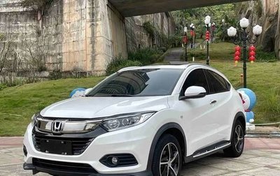 Honda Vezel, 2022 год, 1 490 000 рублей, 1 фотография