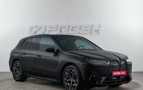 BMW iX, 2022 год, 8 798 999 рублей, 1 фотография