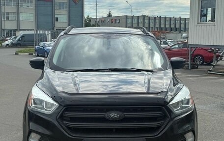 Ford Kuga III, 2017 год, 1 580 000 рублей, 1 фотография