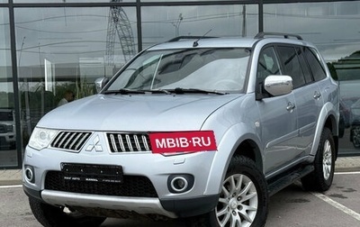Mitsubishi Pajero Sport II рестайлинг, 2012 год, 1 251 000 рублей, 1 фотография