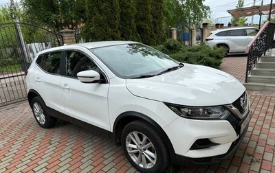 Nissan Qashqai, 2020 год, 2 100 000 рублей, 1 фотография