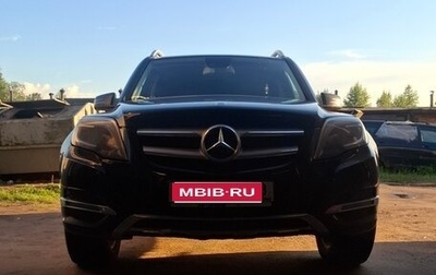 Mercedes-Benz GLK-Класс, 2013 год, 1 500 000 рублей, 1 фотография