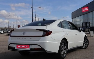 Hyundai Sonata VIII, 2021 год, 1 900 000 рублей, 1 фотография