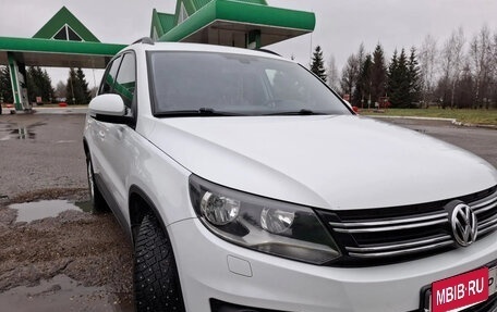 Volkswagen Tiguan I, 2015 год, 1 450 000 рублей, 1 фотография