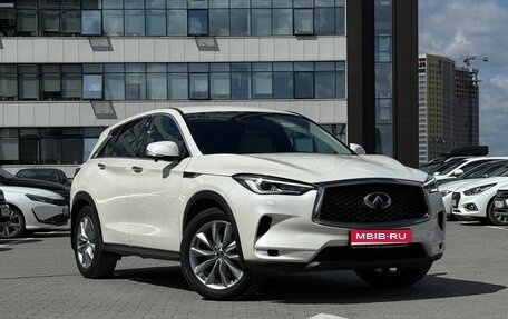 Infiniti QX50 II, 2021 год, 2 955 000 рублей, 1 фотография