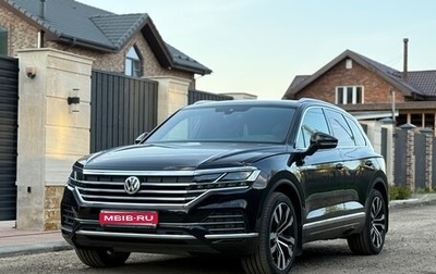 Volkswagen Touareg III, 2021 год, 6 200 000 рублей, 1 фотография