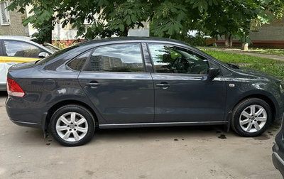 Volkswagen Polo VI (EU Market), 2013 год, 900 000 рублей, 1 фотография