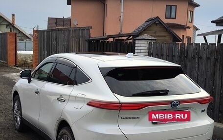 Toyota Harrier, 2020 год, 4 550 000 рублей, 4 фотография
