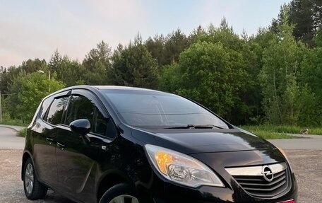 Opel Meriva, 2011 год, 570 000 рублей, 1 фотография