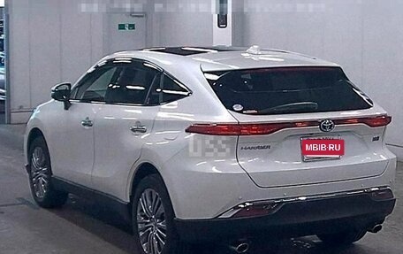 Toyota Harrier, 2020 год, 4 550 000 рублей, 5 фотография