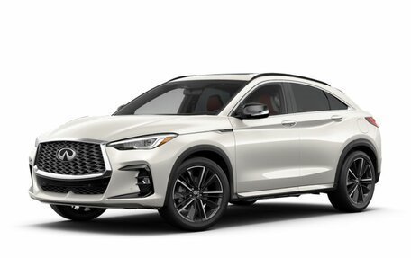 Infiniti QX55, 2025 год, 7 380 000 рублей, 1 фотография