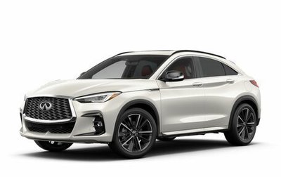 Infiniti QX55, 2025 год, 7 380 000 рублей, 1 фотография