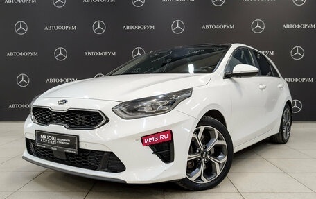 KIA cee'd III, 2018 год, 1 500 000 рублей, 1 фотография