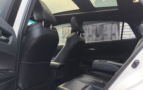 Toyota Harrier, 2020 год, 4 550 000 рублей, 6 фотография