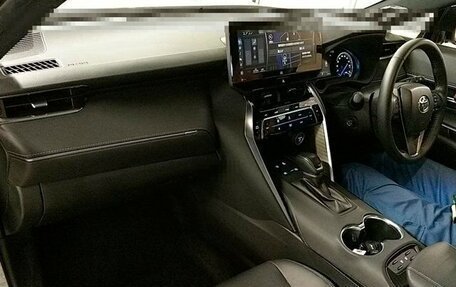 Toyota Harrier, 2020 год, 4 550 000 рублей, 7 фотография