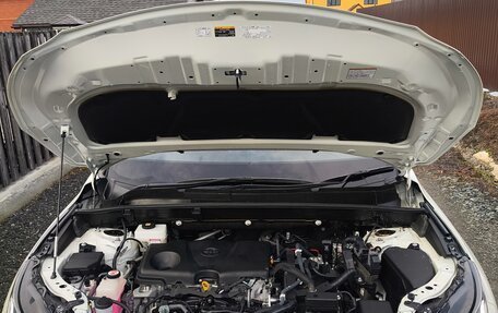 Toyota Harrier, 2020 год, 4 550 000 рублей, 11 фотография