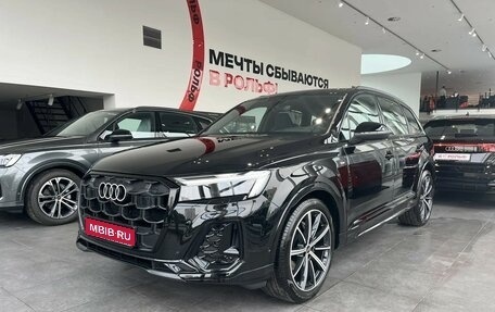 Audi Q7, 2026 год, 13 000 000 рублей, 1 фотография