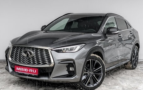 Infiniti QX55, 2025 год, 6 600 000 рублей, 1 фотография