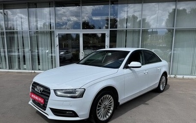 Audi A4, 2012 год, 1 450 000 рублей, 1 фотография
