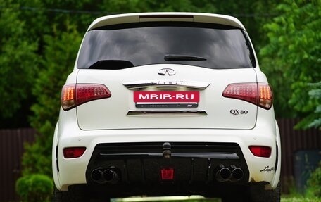 Infiniti QX56, 2012 год, 3 490 000 рублей, 6 фотография