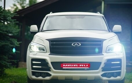 Infiniti QX56, 2012 год, 3 490 000 рублей, 7 фотография