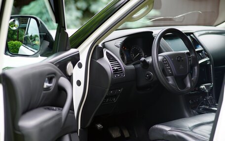 Infiniti QX56, 2012 год, 3 490 000 рублей, 12 фотография