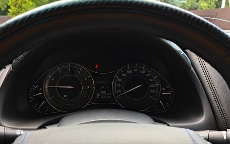 Infiniti QX56, 2012 год, 3 490 000 рублей, 14 фотография