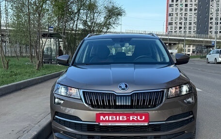 Skoda Karoq I, 2024 год, 2 900 000 рублей, 5 фотография