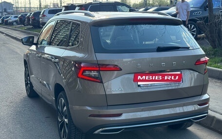 Skoda Karoq I, 2024 год, 2 900 000 рублей, 7 фотография