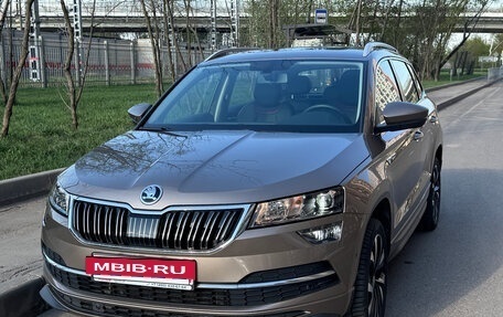 Skoda Karoq I, 2024 год, 2 900 000 рублей, 3 фотография