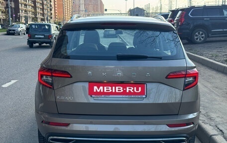 Skoda Karoq I, 2024 год, 2 900 000 рублей, 6 фотография
