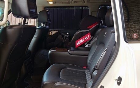 Infiniti QX56, 2012 год, 3 490 000 рублей, 13 фотография