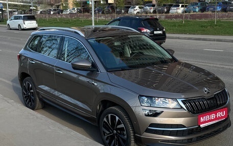 Skoda Karoq I, 2024 год, 2 900 000 рублей, 4 фотография