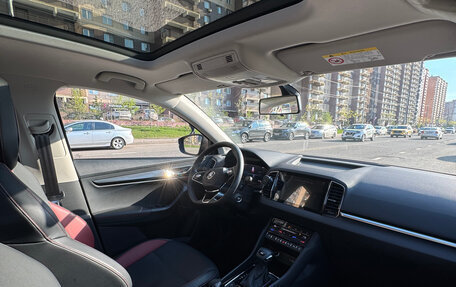 Skoda Karoq I, 2024 год, 2 900 000 рублей, 13 фотография