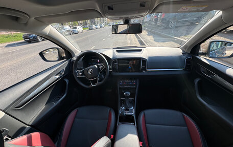 Skoda Karoq I, 2024 год, 2 900 000 рублей, 15 фотография