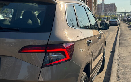 Skoda Karoq I, 2024 год, 2 900 000 рублей, 9 фотография