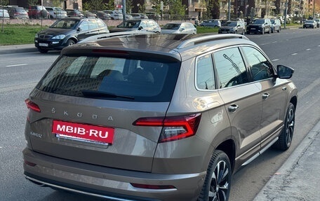 Skoda Karoq I, 2024 год, 2 900 000 рублей, 8 фотография
